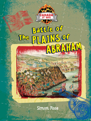 cover image of Battle of the Plains of Abraham